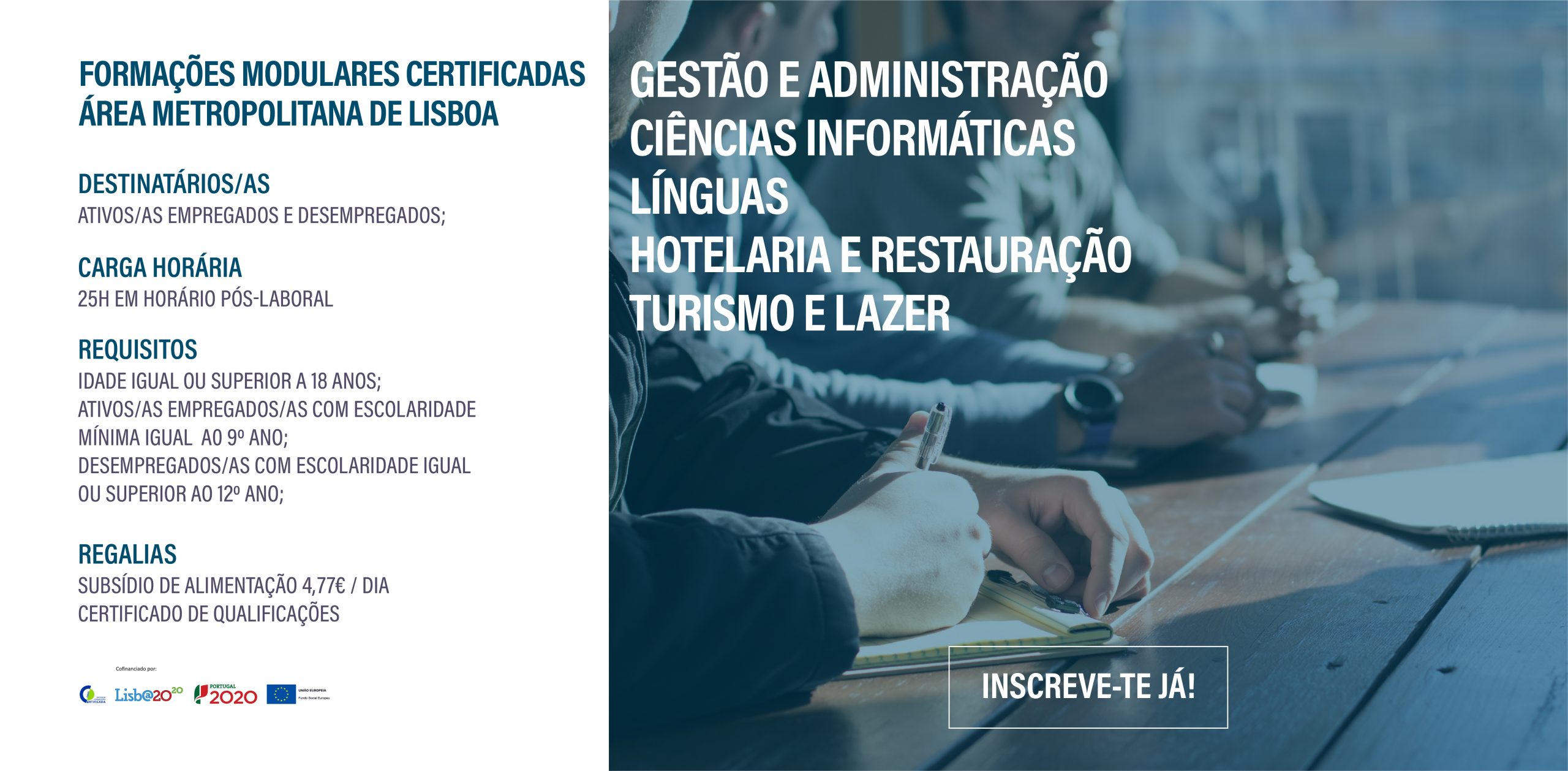 INFORPREPARAÇÃO - Escola de Formação Profissional - Consultadoria